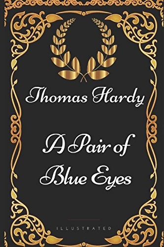 Pair blue eyes - of, eyes: