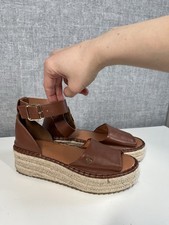 River Island Brown Faux