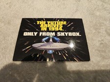 Star Trek Vintage Skybox