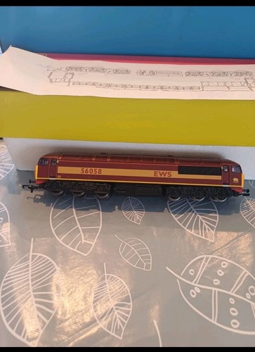 Hornby gauge r2288d ews - r2288d,