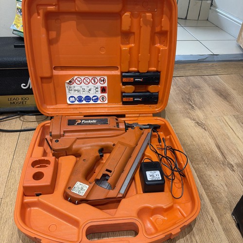 Paslode im350 first fix - im350,