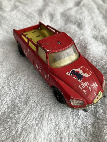 Corgi tour de france - ds, 19