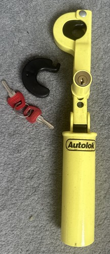 Autolok handbrake gearstick - handbrake, /