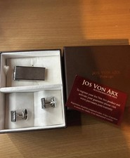 Jos Von Arx Prestige Cufflink
