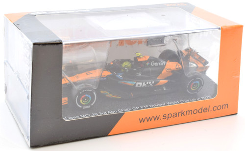 Spark mclaren lando - mclaren,