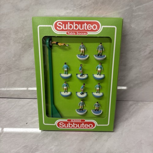 Vintage subbuteo table soccer - subbuteo,