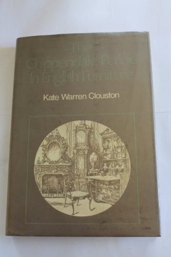 Chippendale period english - chippendale,