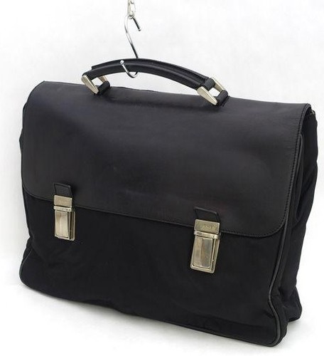 Prada briefcase business - business, bag
