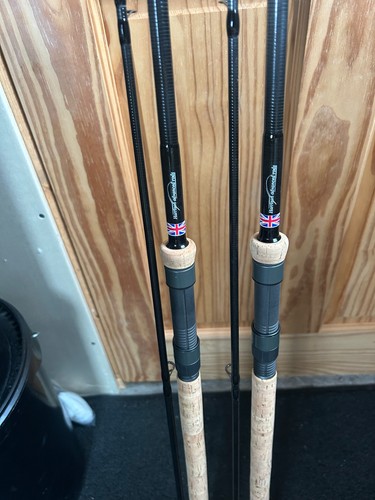Harrison advanced rods 12ft - x2,