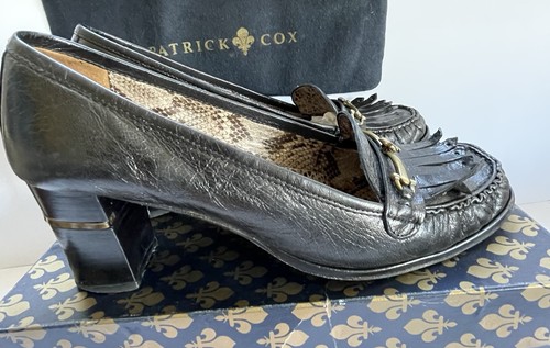 Patrick cox women black - women's,