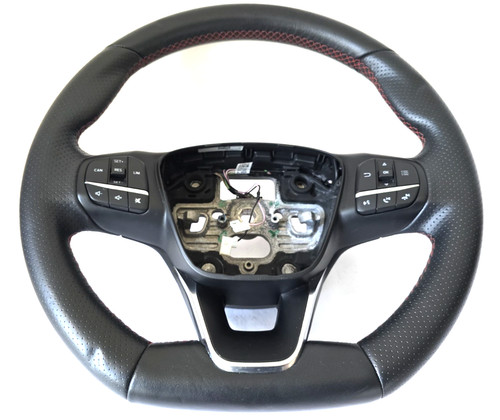 Ford fiesta mk8 line flat - st-line,