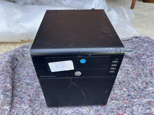 Proliant micro server ram - hp,