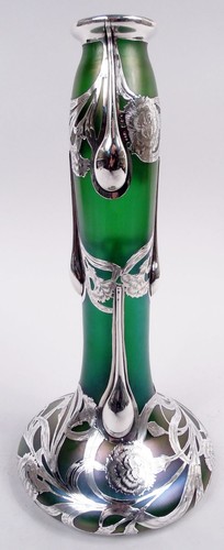 Loetz alvin vase - vase, 3423