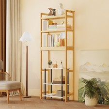 Bathroom Space Saver over the