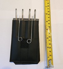 6 Piece Snake Probing Kit for