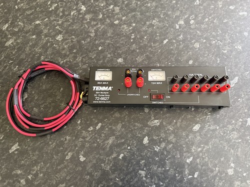 Tenma 6627 12volt 32amp - 72-6627,