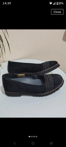 Waldlaufer slip suede - slip,