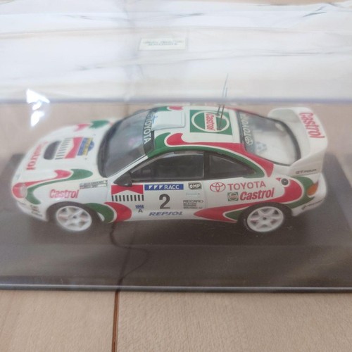 Minichamps toyota celica - minichamps,
