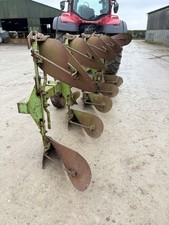 Dowdeswell dp8 plough breaking - dowdeswell,