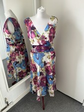 Pepperberry Midi Fit Flare