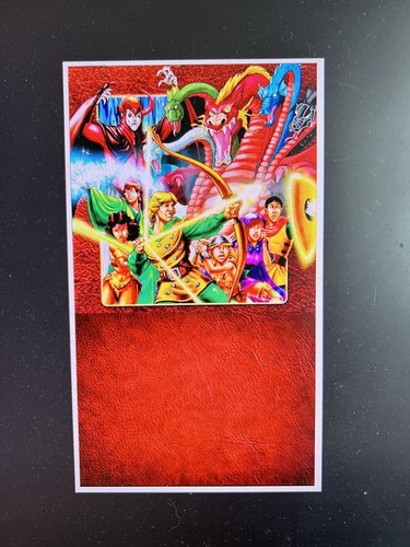 Custom dungeons dragons - &,