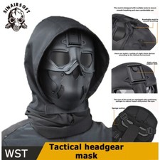Full Face Tactical Breathable