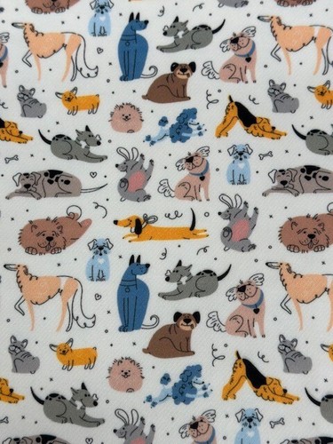 Clearance digital dog print - dog,