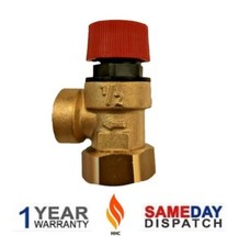 Kramer  Pressure Relief Valve