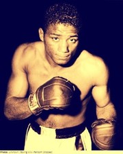 Floyd Patterson Classic boxing
