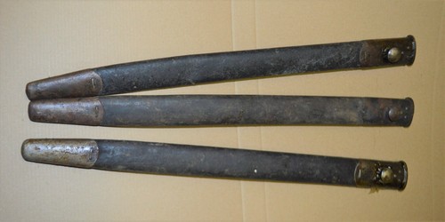 Wwi 1907 enfield scabbard smle - wwi,