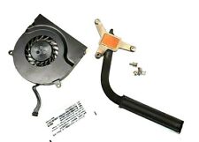 APPLE MACBOOK PRO 13 A1278 13" EARLY/LATE 2011 CPU HEATSINK / FAN /PASTE KIT