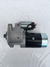L3E Starter Motor suits Volvo EC15 EC20 Peljob EB12.4 E7410733 Hanix H15B H15B-2