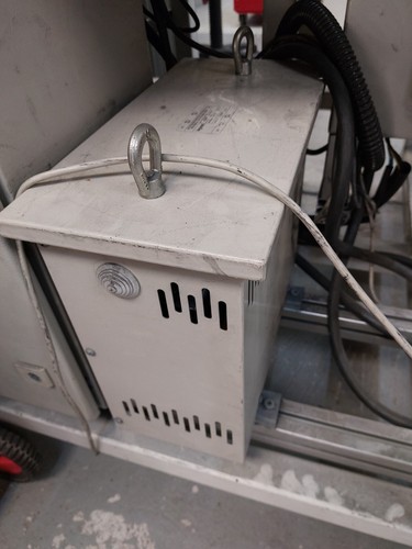 Legrand three phase isolating
