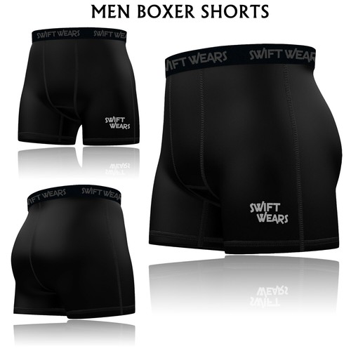 Mens compression trunk - compression, shorts