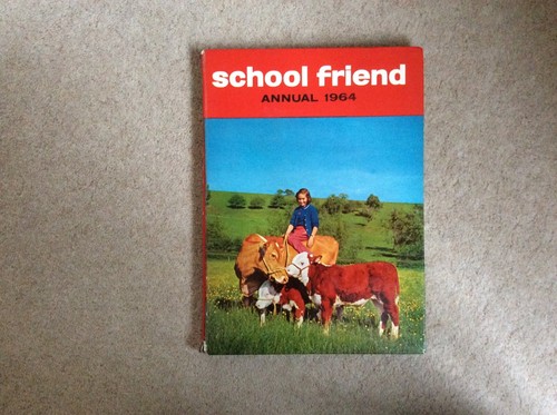 School friend annual - friend, 1964