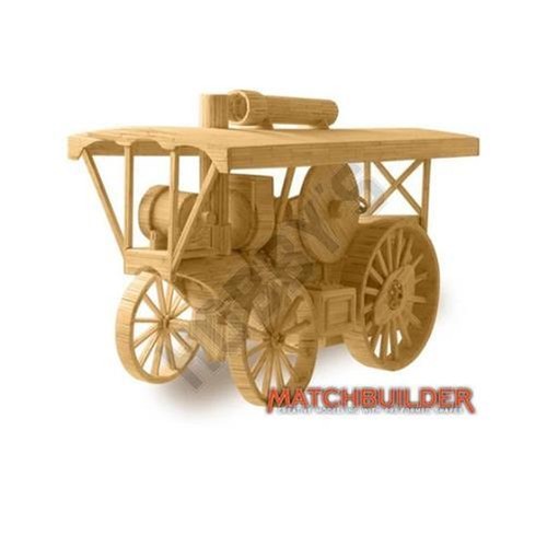 Matchstick kit traction - kit,