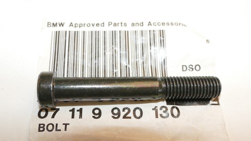 Bmw fillister head - bmw,