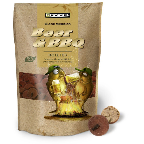 Radical carp fishing - , beer