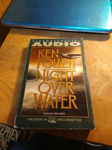 Night over water ken - over,