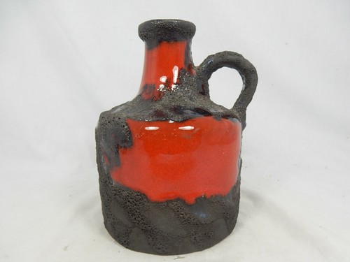 Beautiful glazed design - 70's,