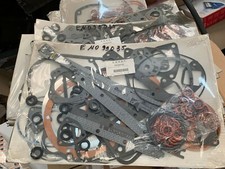 Engine gasket pouch - gasket,