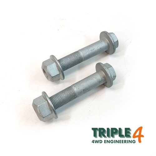 Oem panhard rod flange - flange, bolt