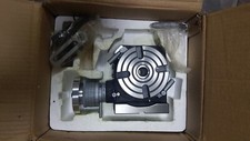 Horizontal And Vertical Rotary Table