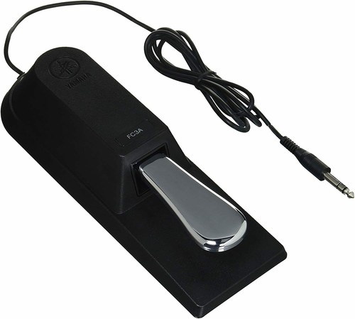 Yamaha foot pedal - yamaha, fc3a