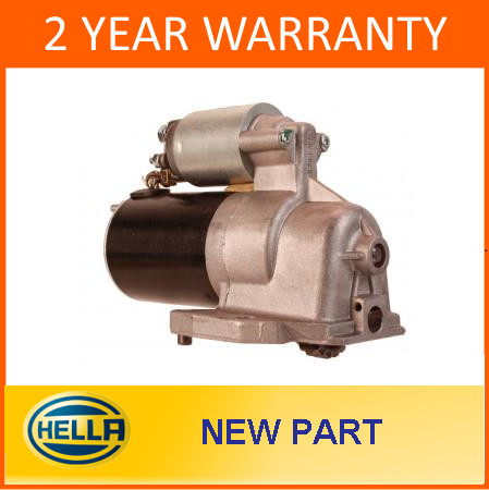 Genuine hella starter motor - hella,