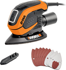 WORX WX647 55W De-Tail Corded