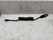 Genuine Audi USB cables (x2) USB-A to Lightning & USB-A - 8S0051435D