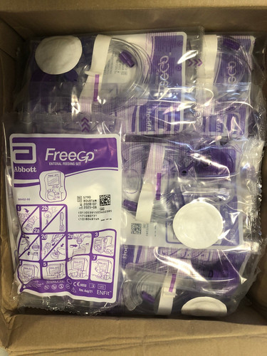 Abbot freego enteral feeding - abbot,