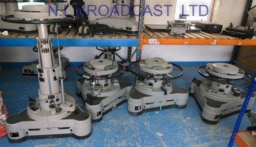 Vinten fulmar 3702 stage - fulmar, 3702 
