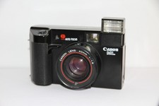Tested Canon AF35ML Super Sure